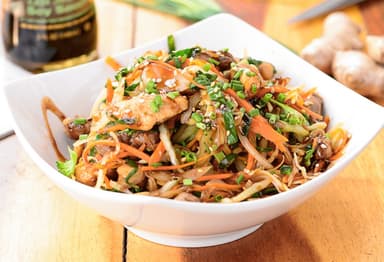 Teppanyaki Fusión