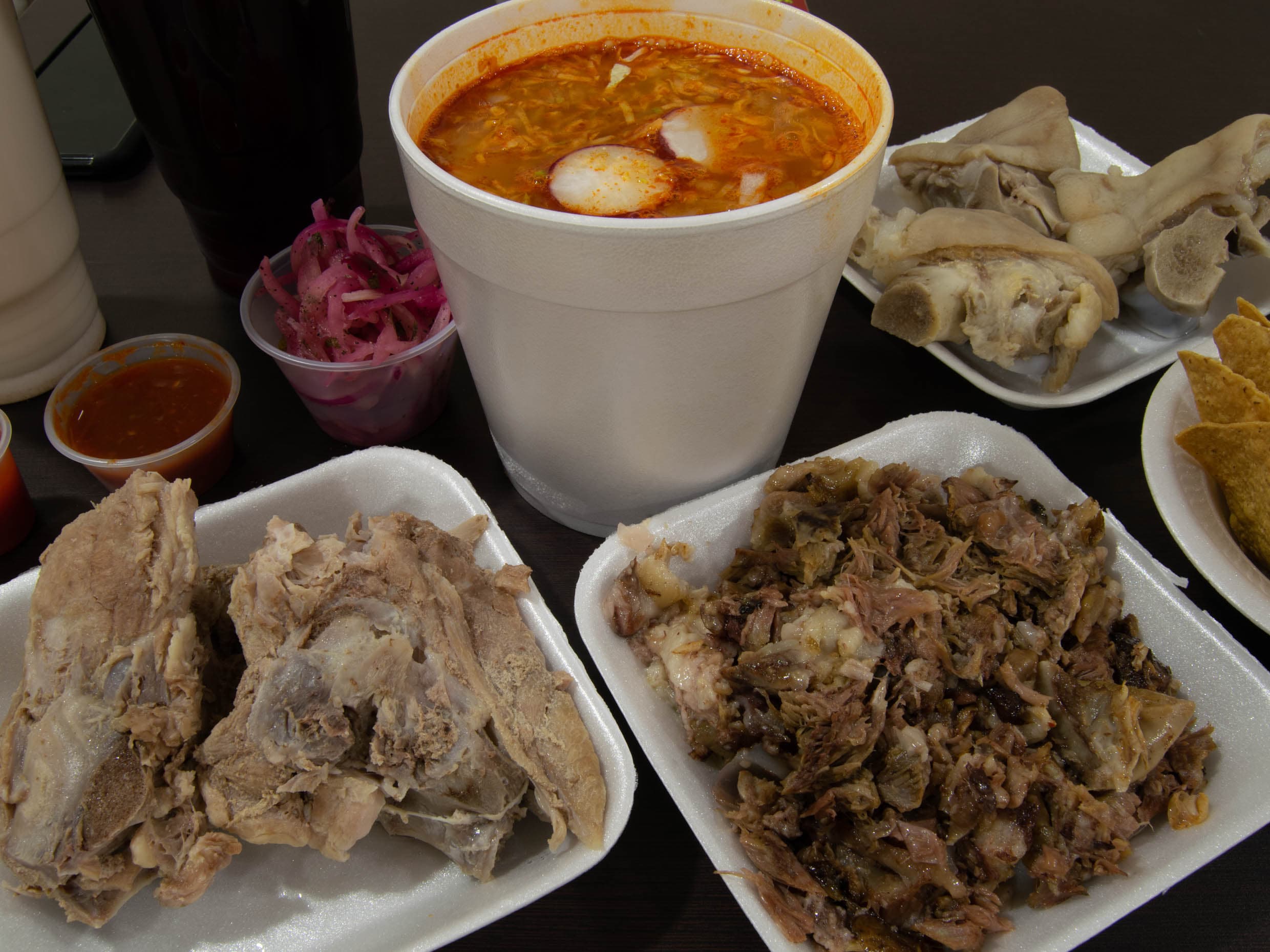 Pozole Chico