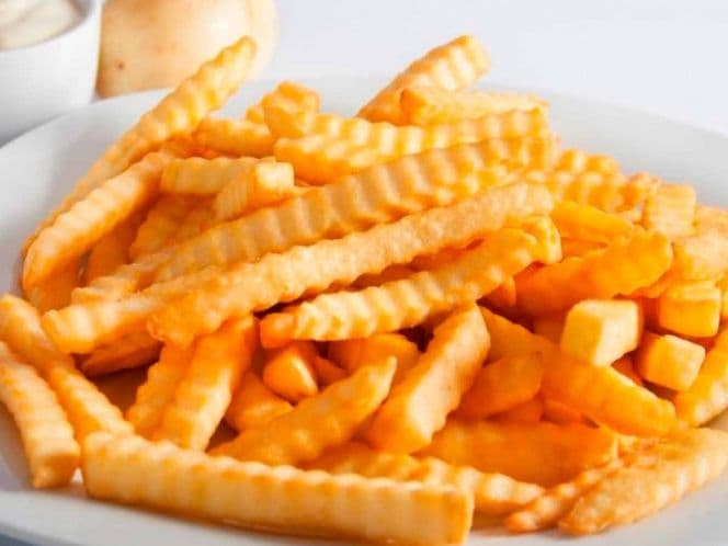 Papas a la francesa