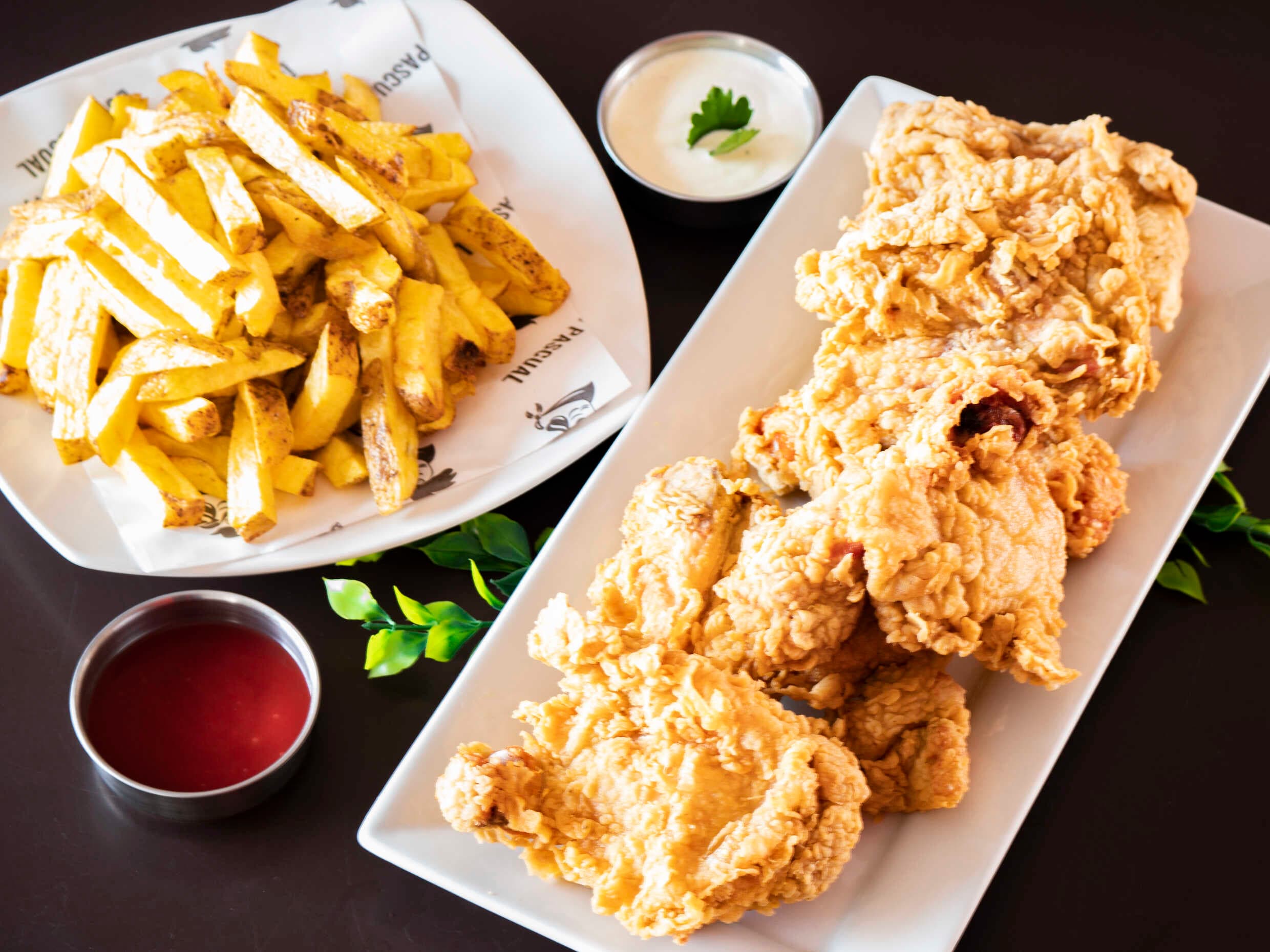 Mega Box Crunch x 6 pzs