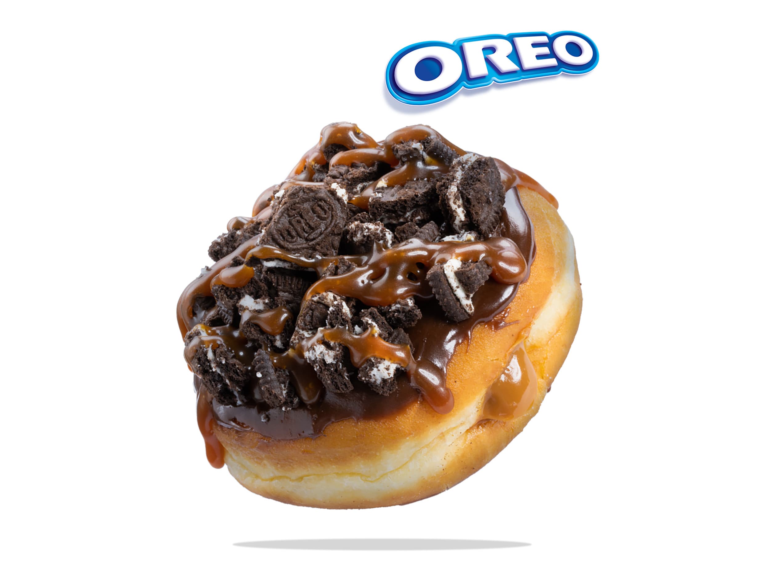 Donut Premium Oreo