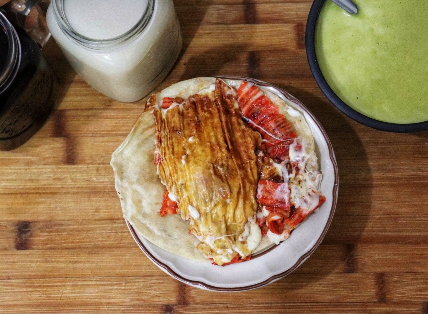 ZINCRONIZADA