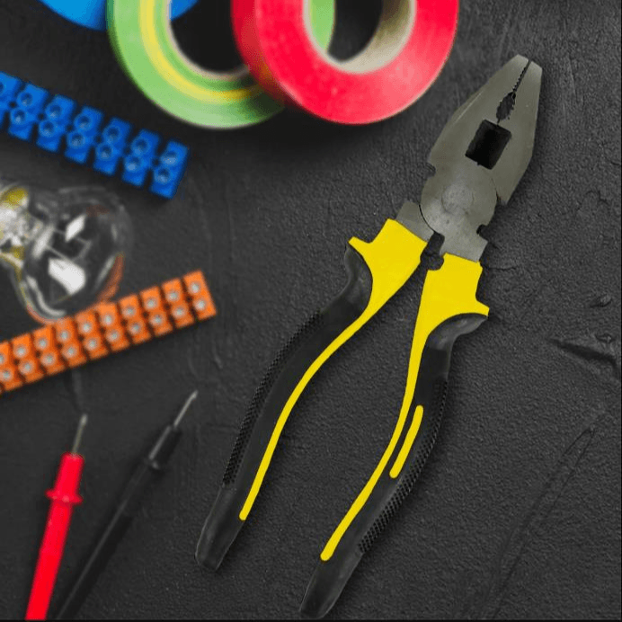 Tec Treck Pinzas Electricista