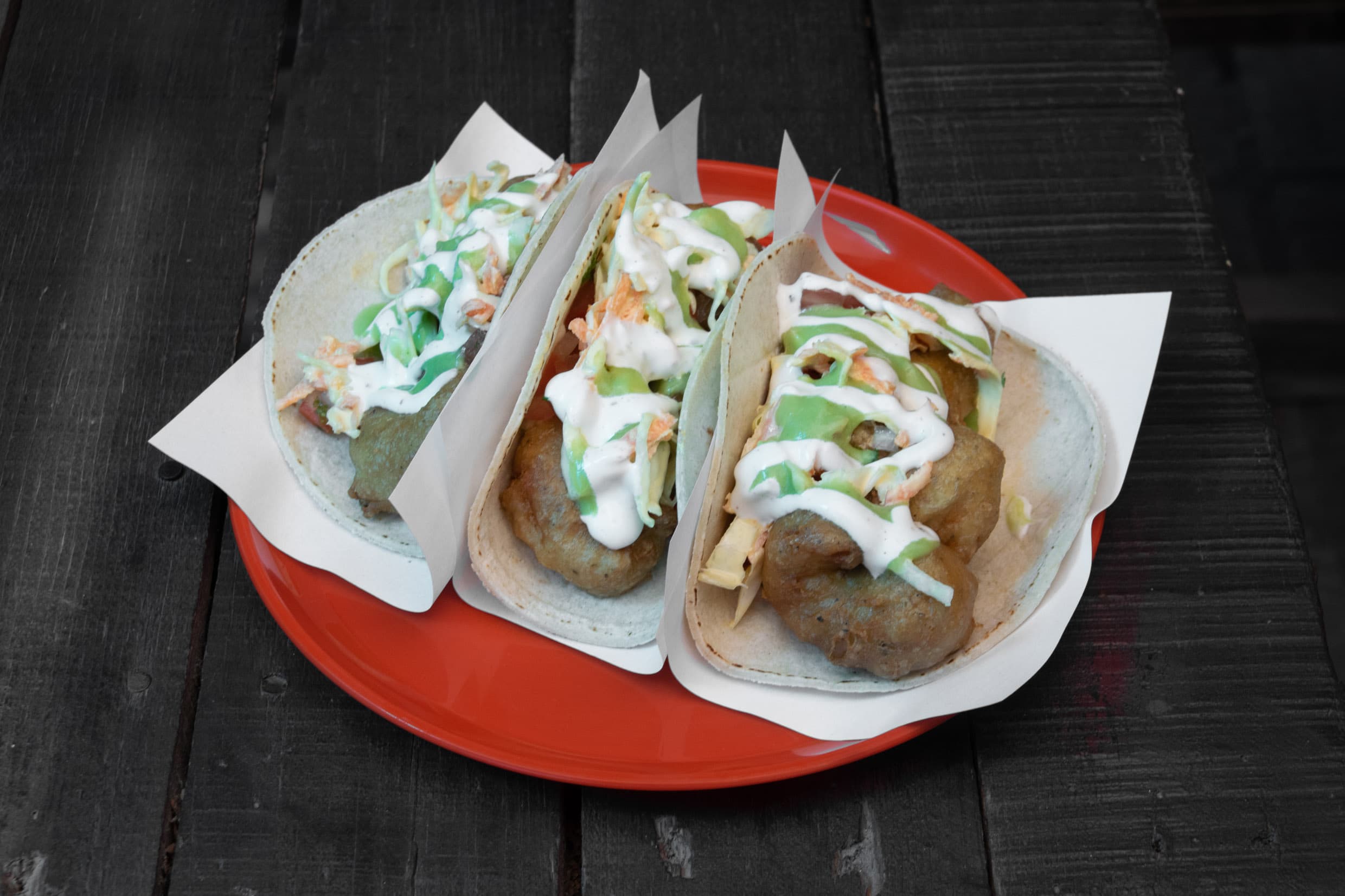 Taco de callito