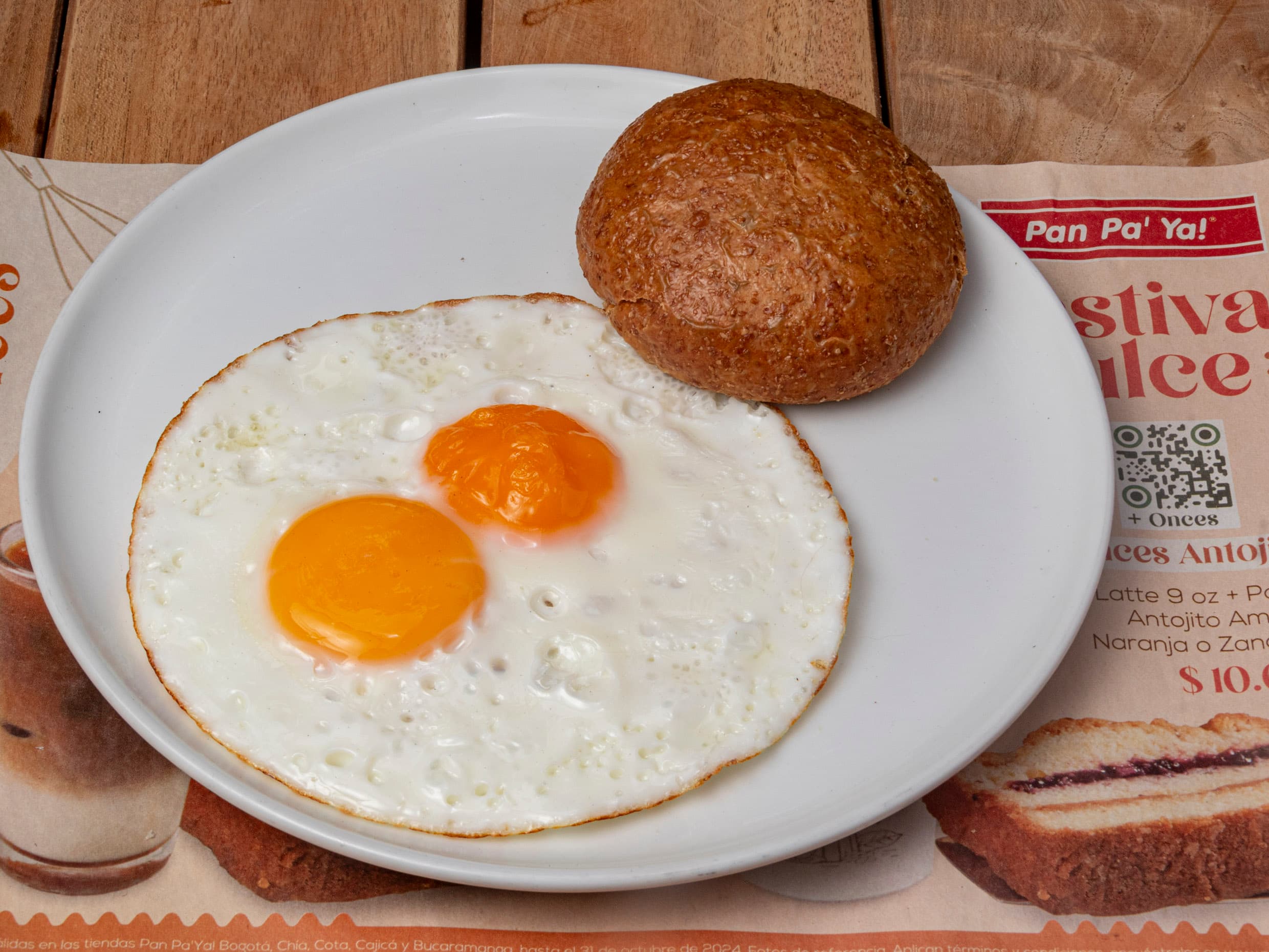 Huevos al Gusto DiDi