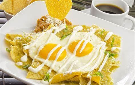 Huevos al Gusto