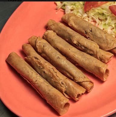 Orden Tacos Dorados