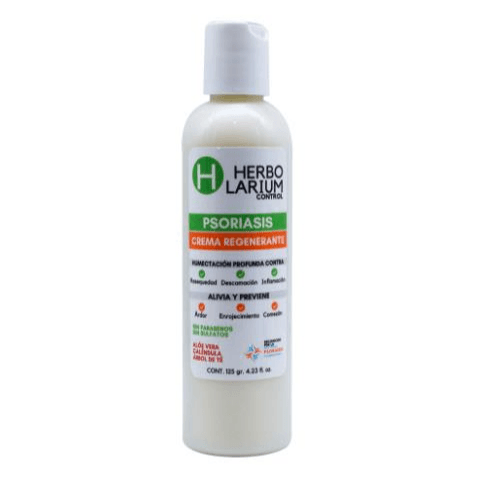 Crema Regenerante Psoriasis 125 g