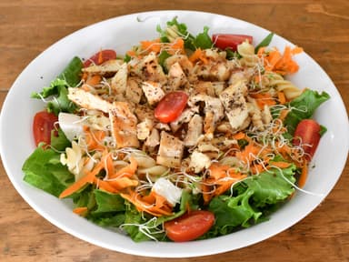 Ensalada Arrachera