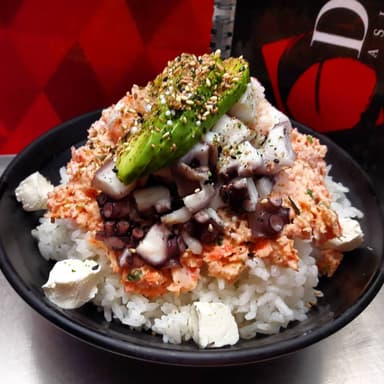 Gohan Especial