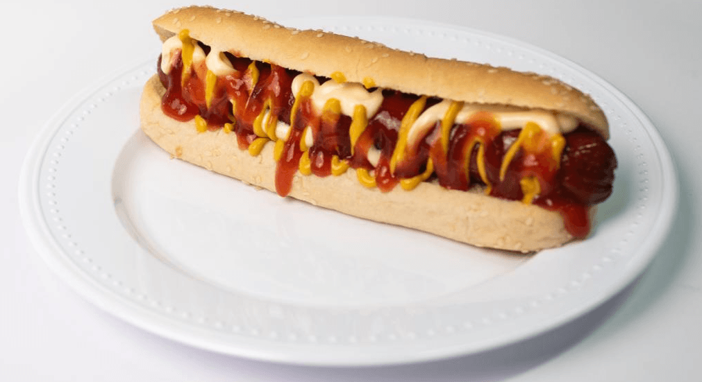Hot Dog Carne de Res