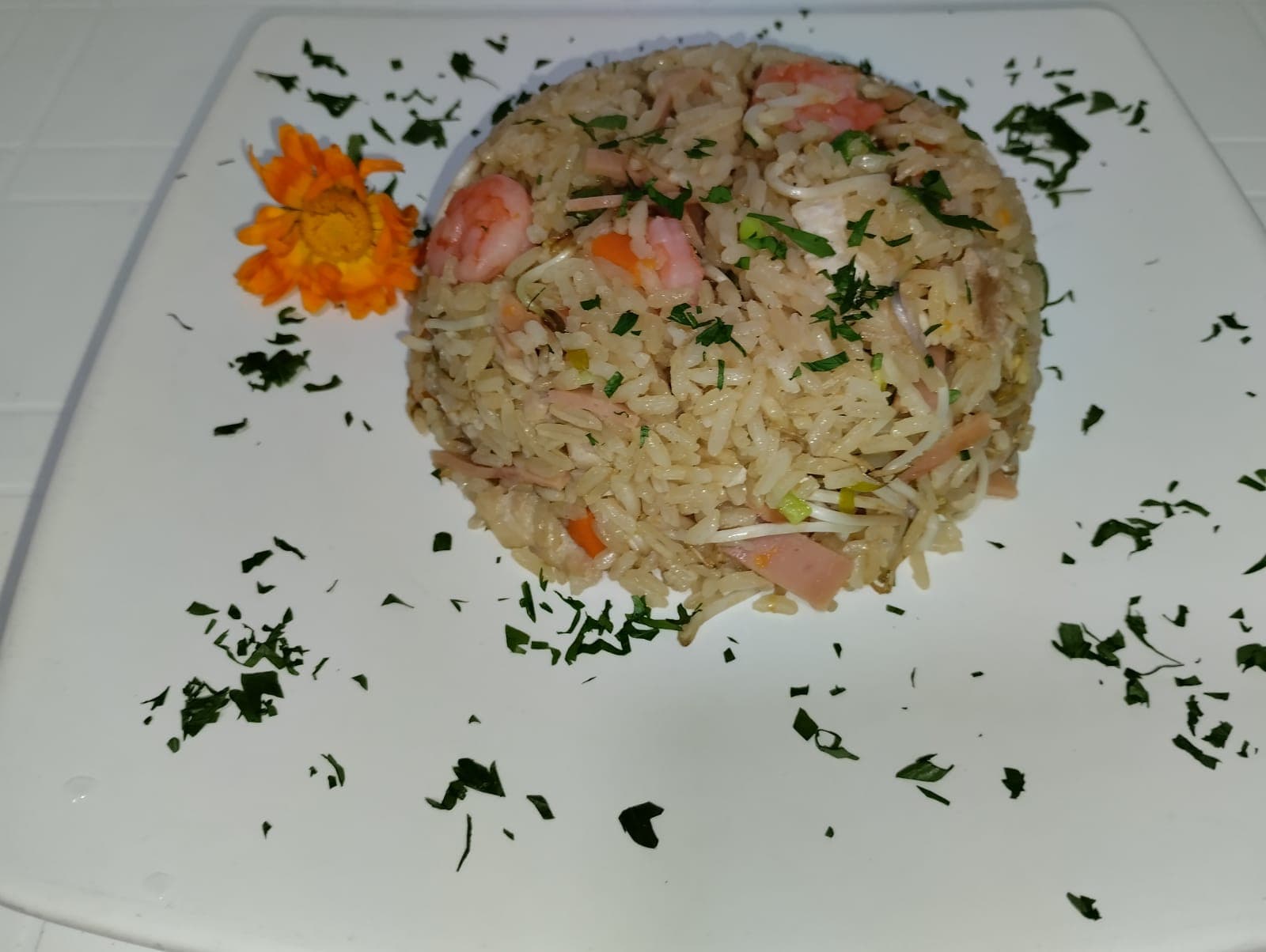 Arroz Oriental Personal+jugo 250ml
