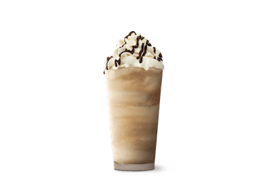 Shake Jamocha Small