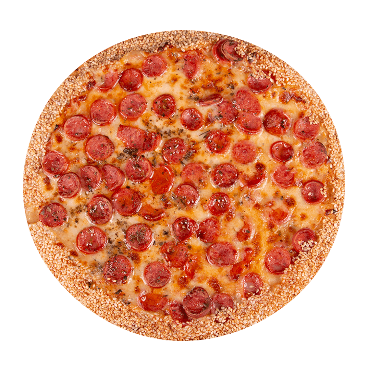 Pizza Pepperoni Nacional