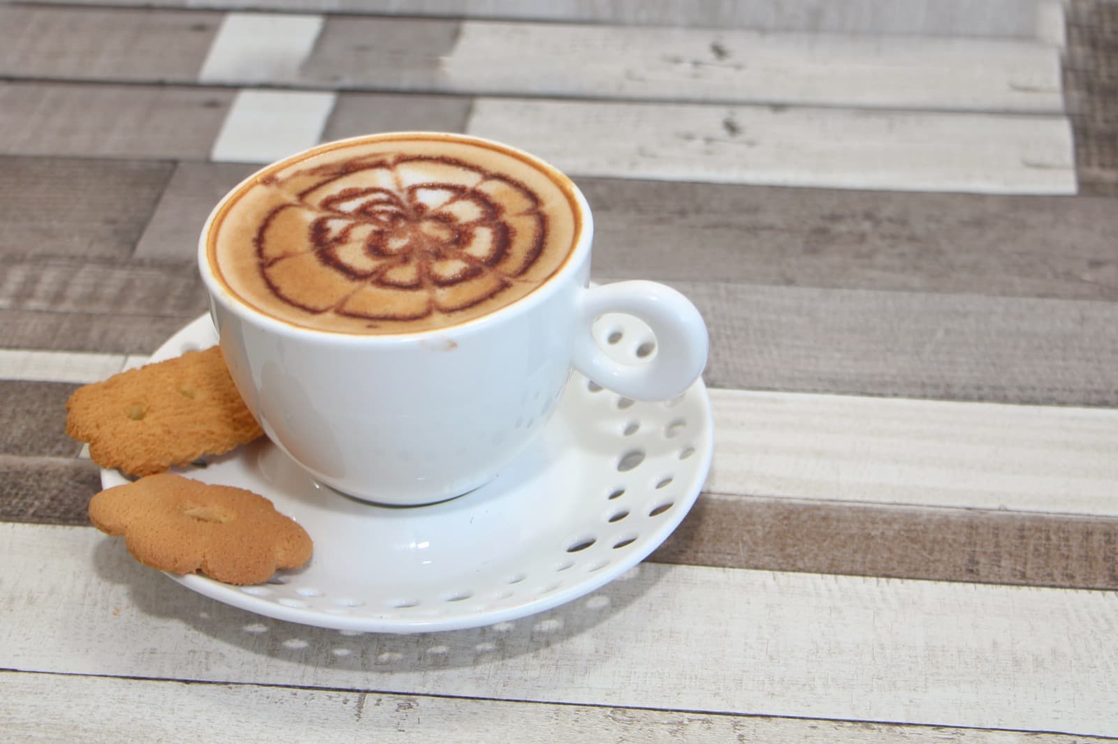 Capuchino 16 oz
