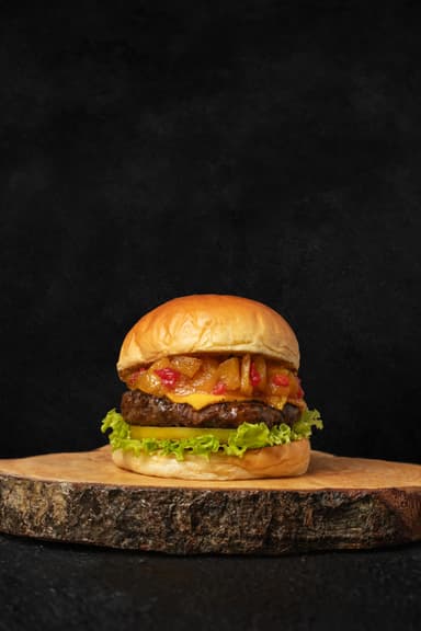 Burger Kingston