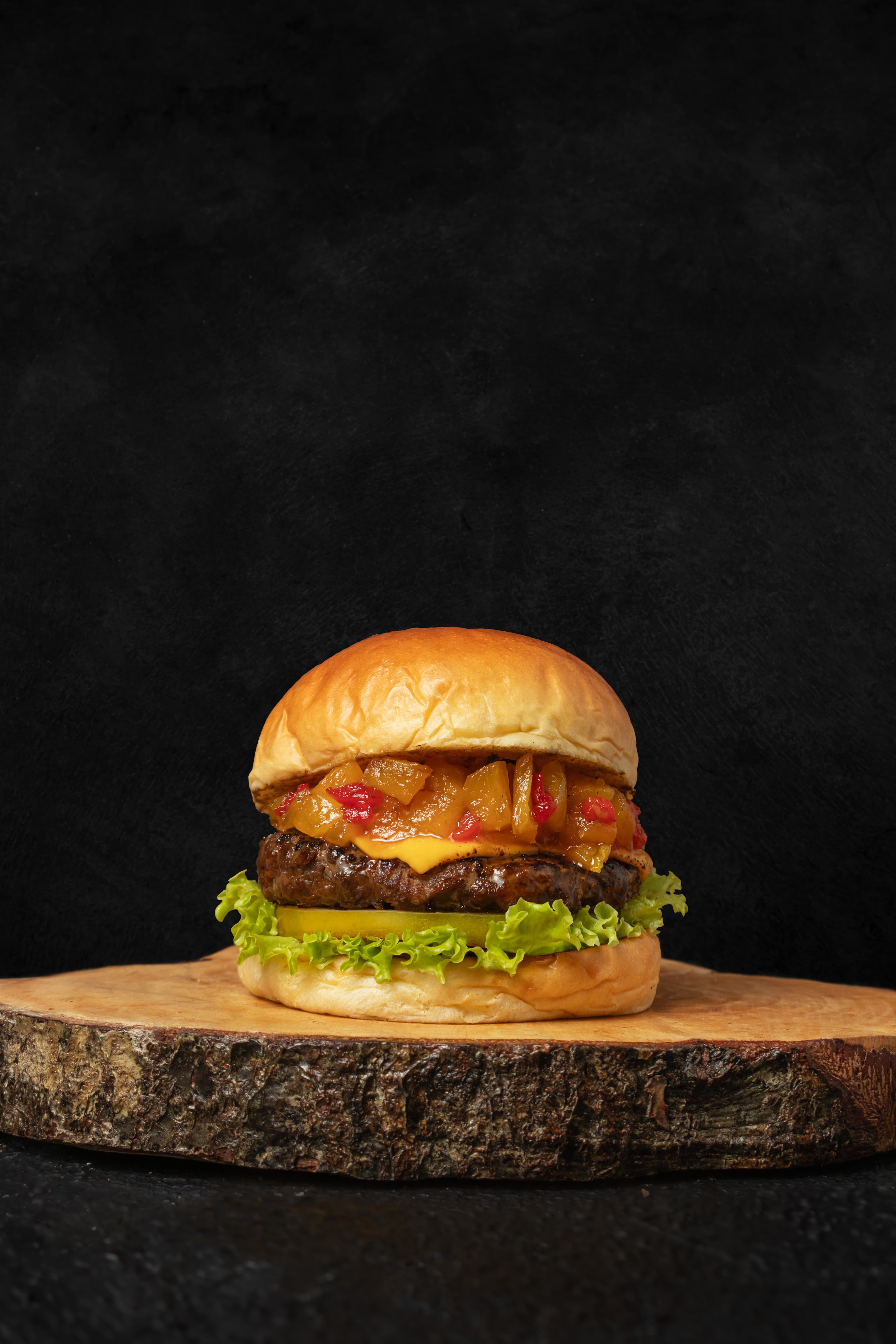 Burger Kingston