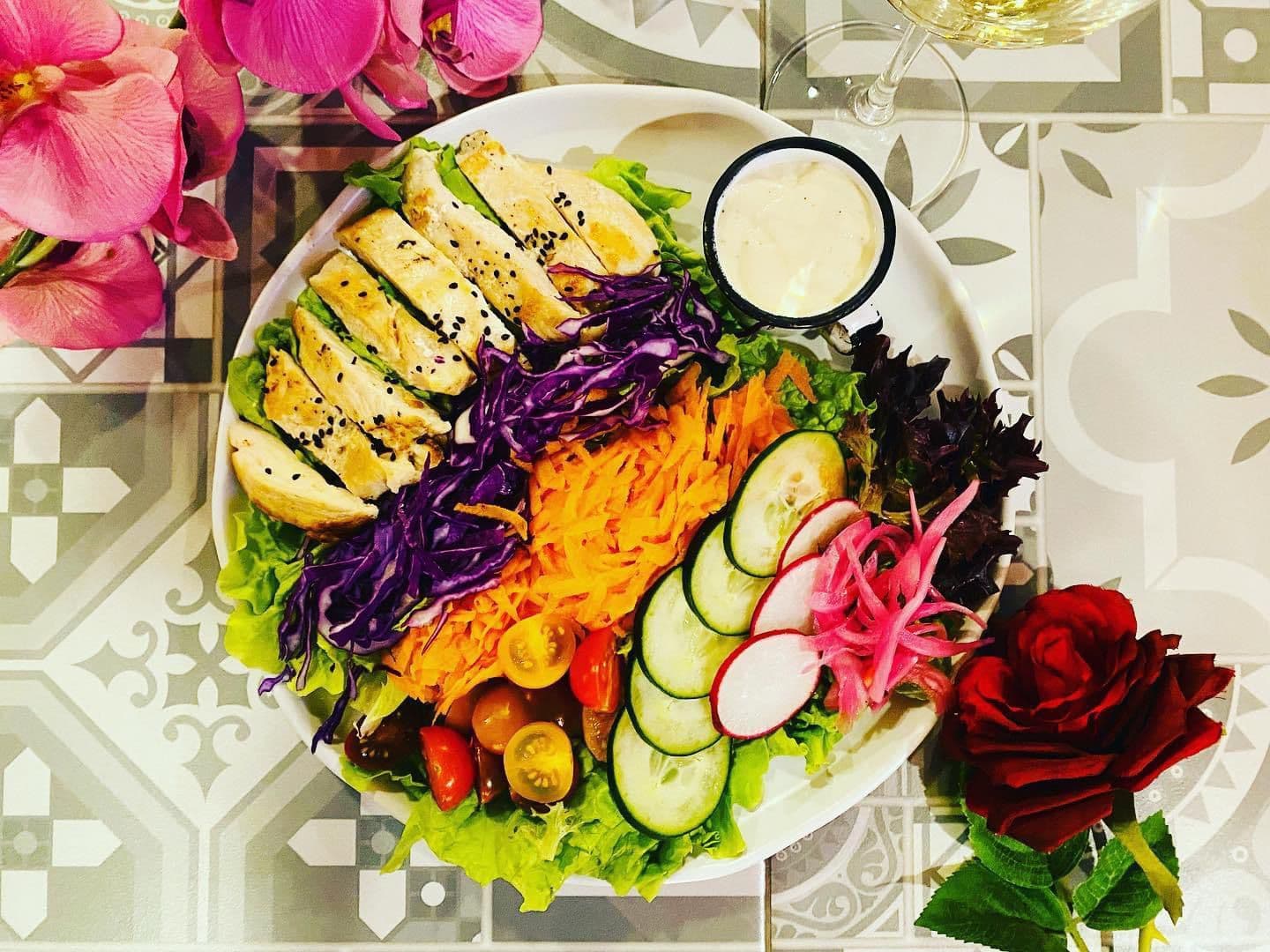 Ensalada César