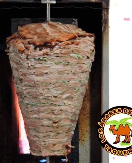 1/2 Kilo De Carne Àrabe