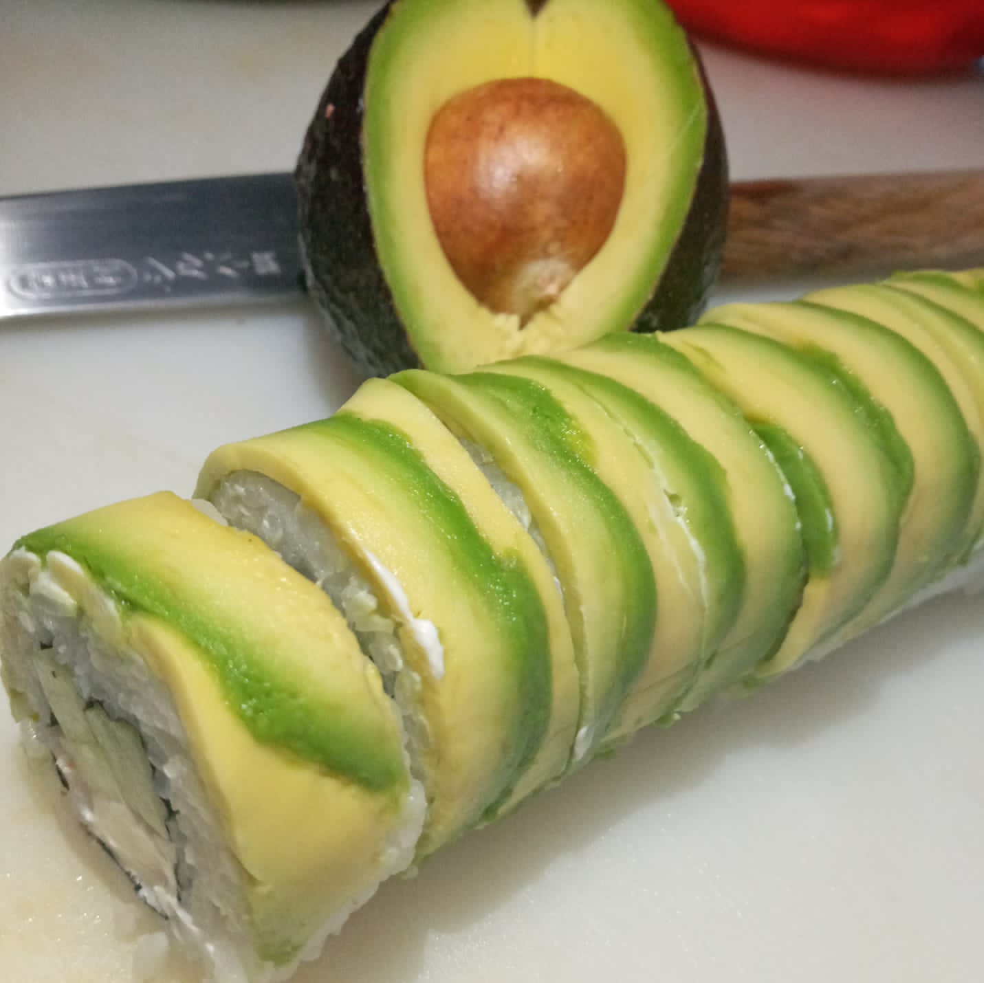Avocado Roll