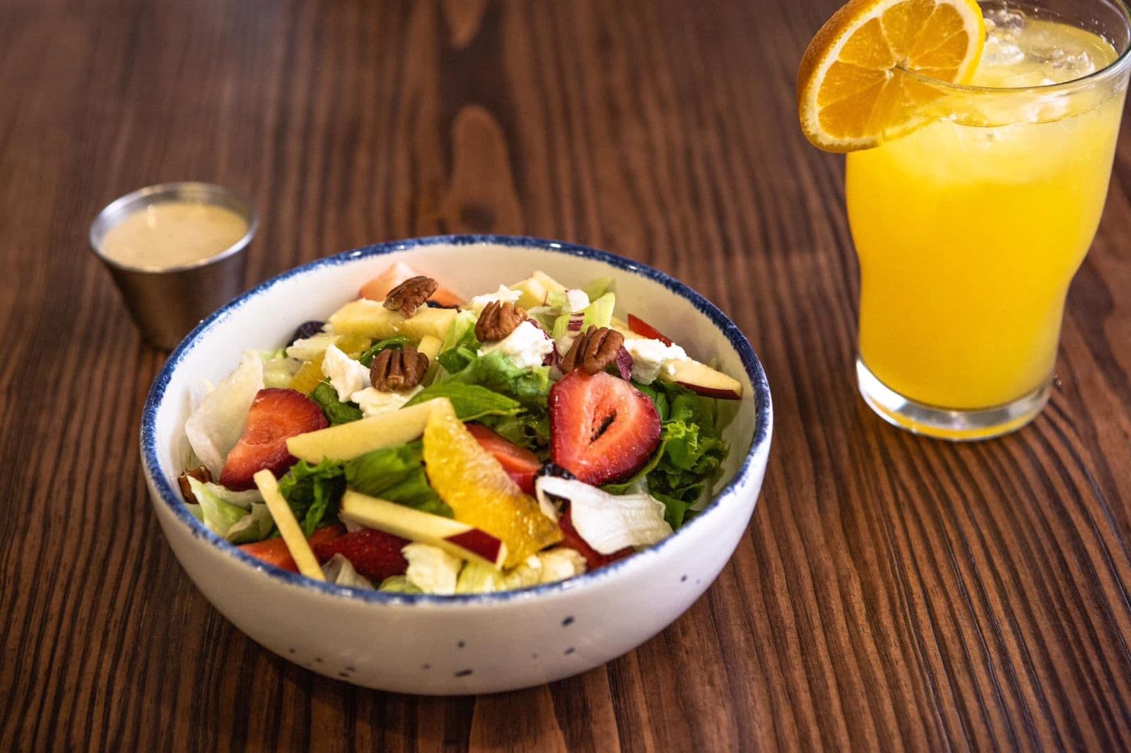 Ensalada Cítrica