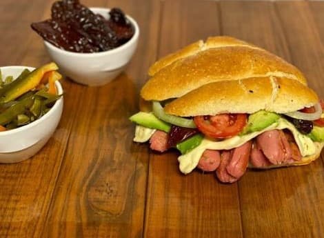 Torta de Salchicha