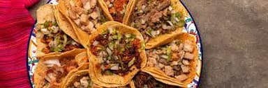 Taco de Chorizo