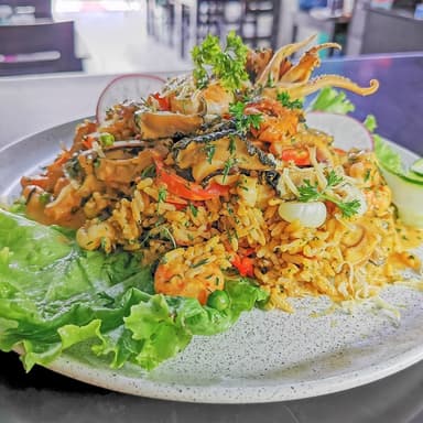 Arroz con Mariscos