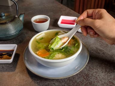 Sopa de Pollo