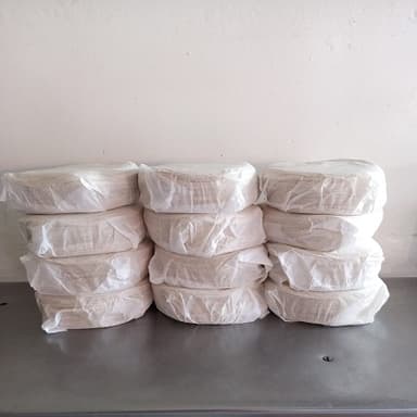Medio Kilo de Tortillas