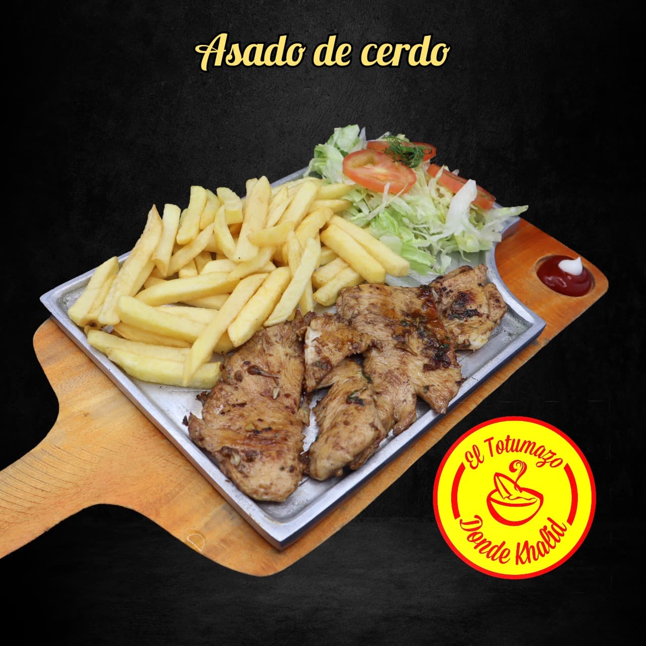Asado de Cerdo