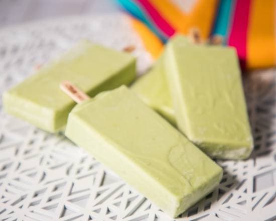 Paleta de Aguacate