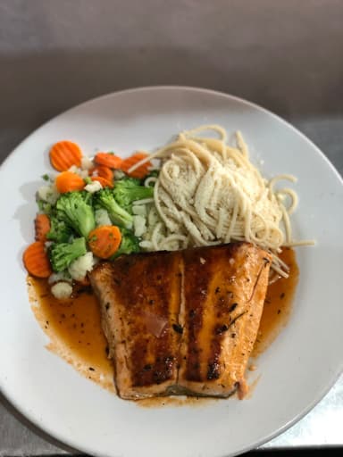 Salmón 250 gr