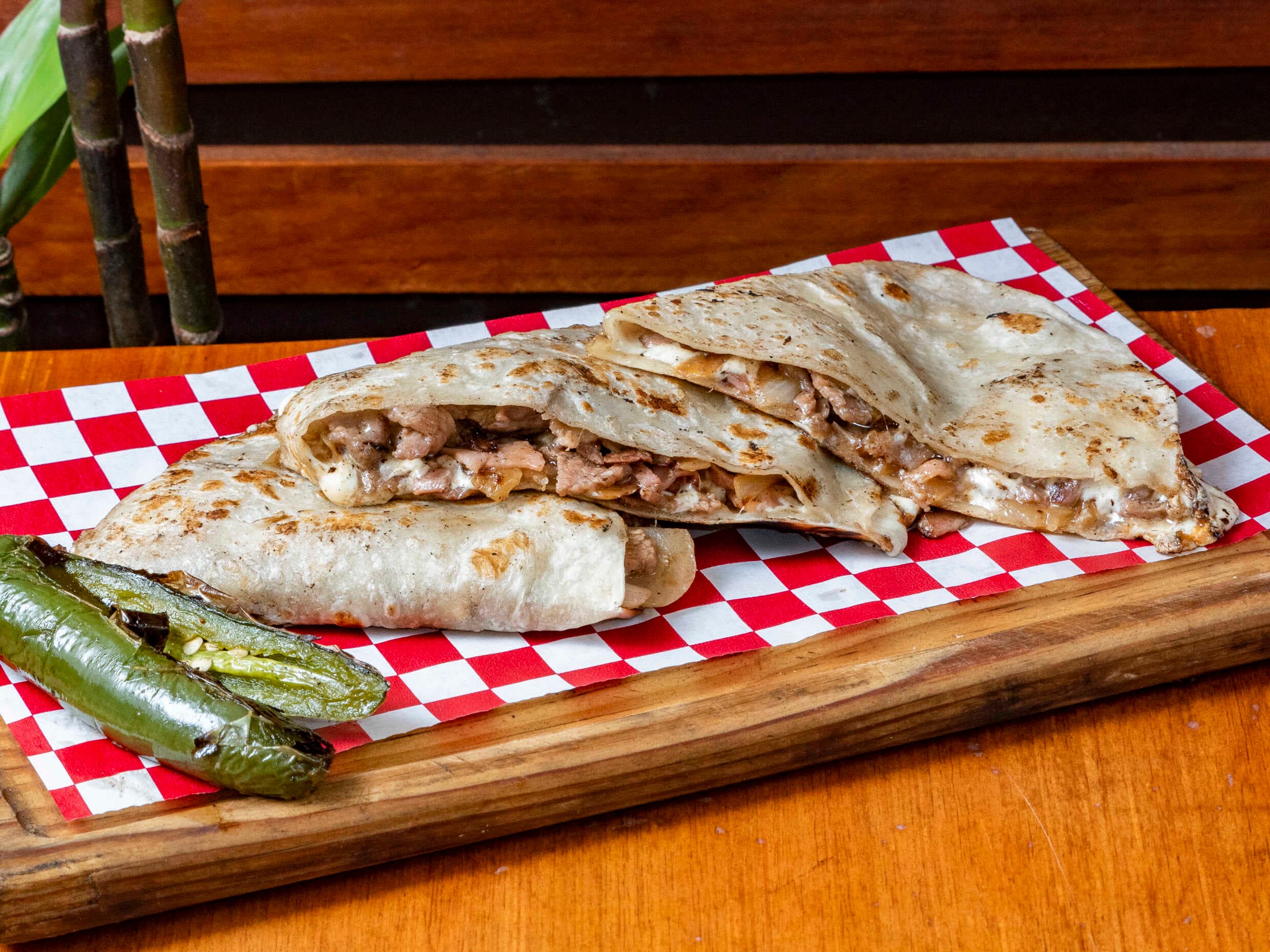Queso Carne