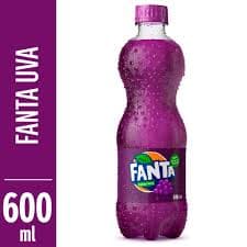 Fanta Uva 600 ml