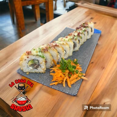 Serrano Roll