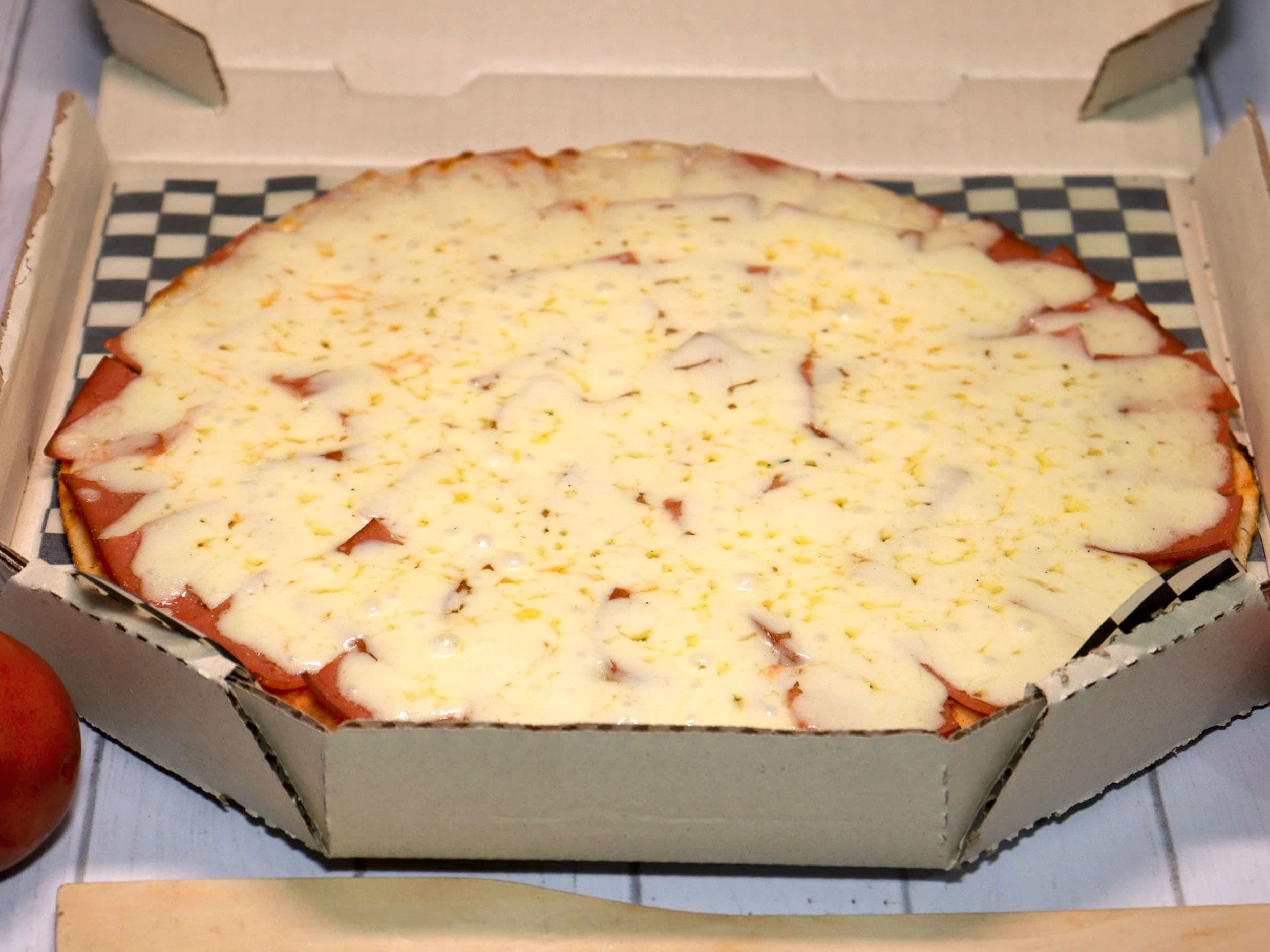 Monster Pepperoni Familiar