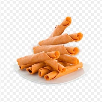 10 Tacos Dorados de Pollo