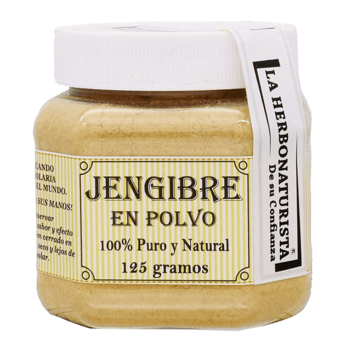 JENGIBRE 125 G