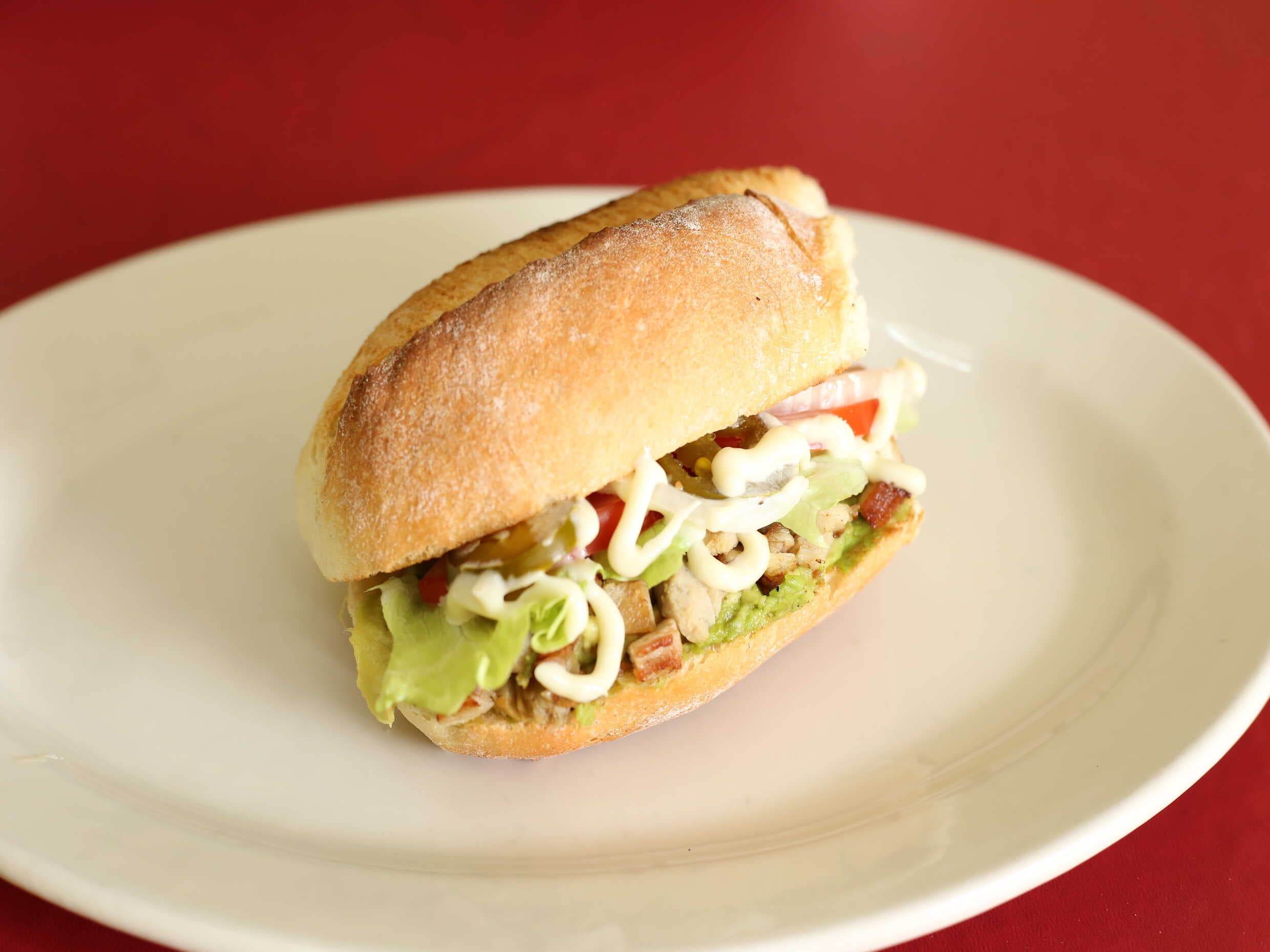 Torta de Lomo