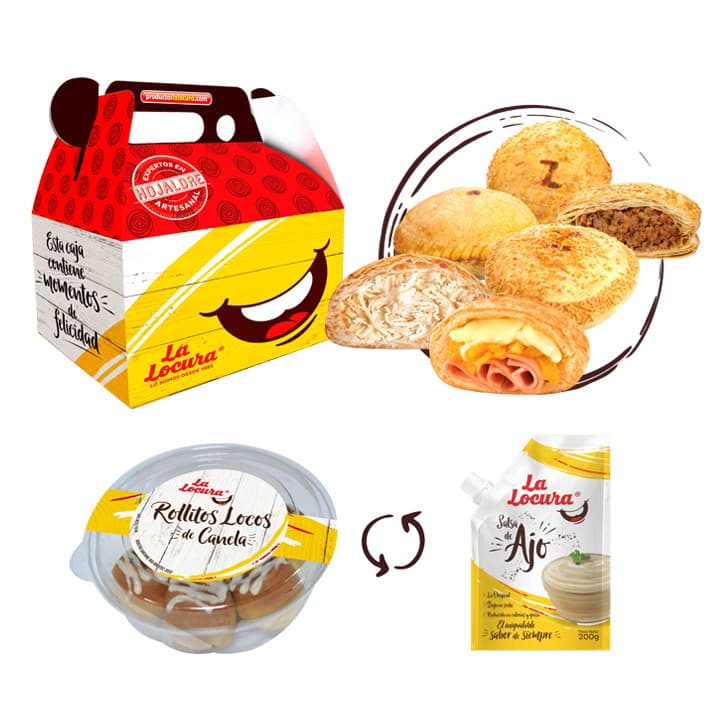 Combo Kit locura