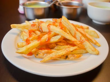 Papas a la Francesa