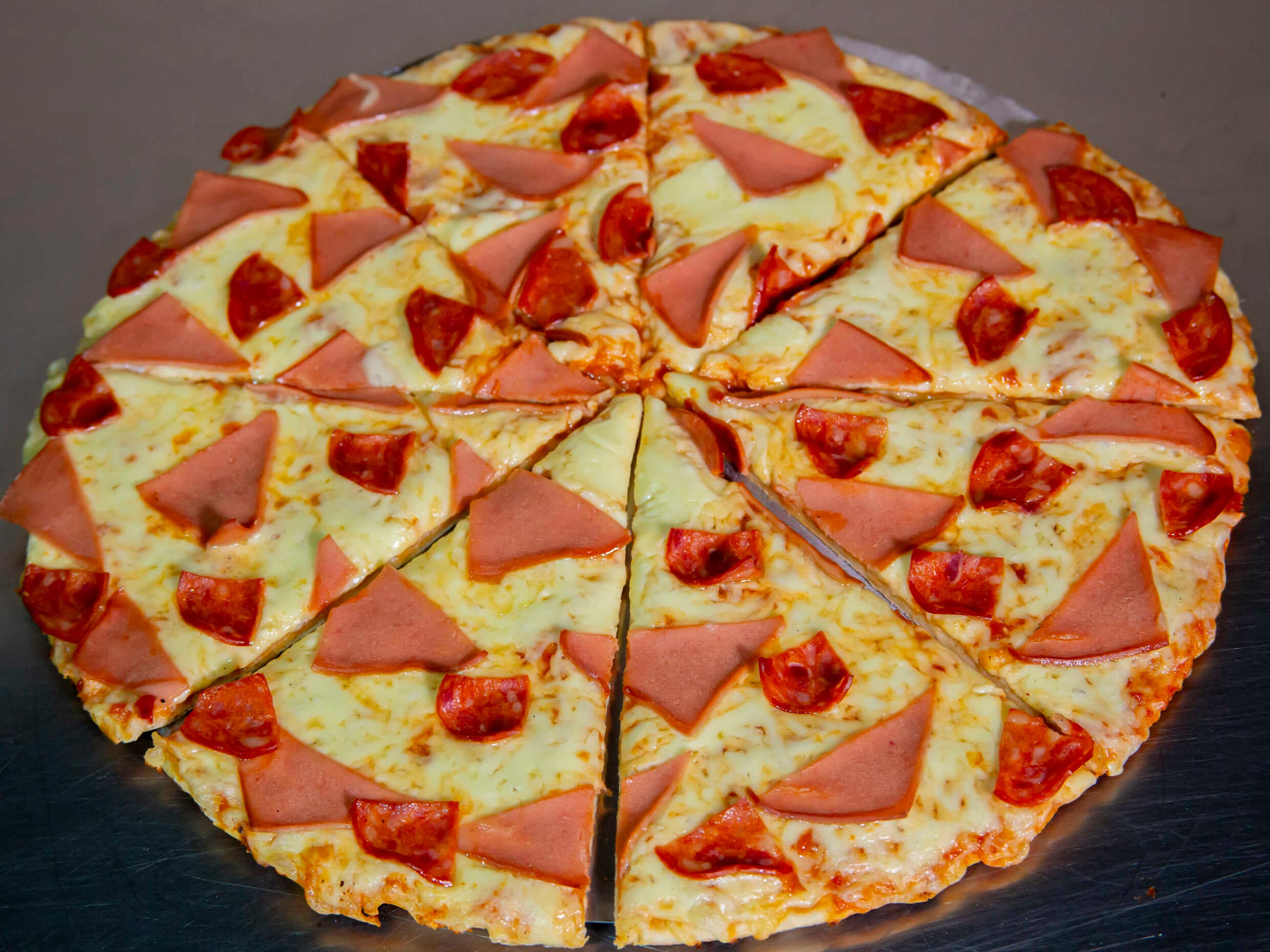 Pizza Familiar 12 Porciones