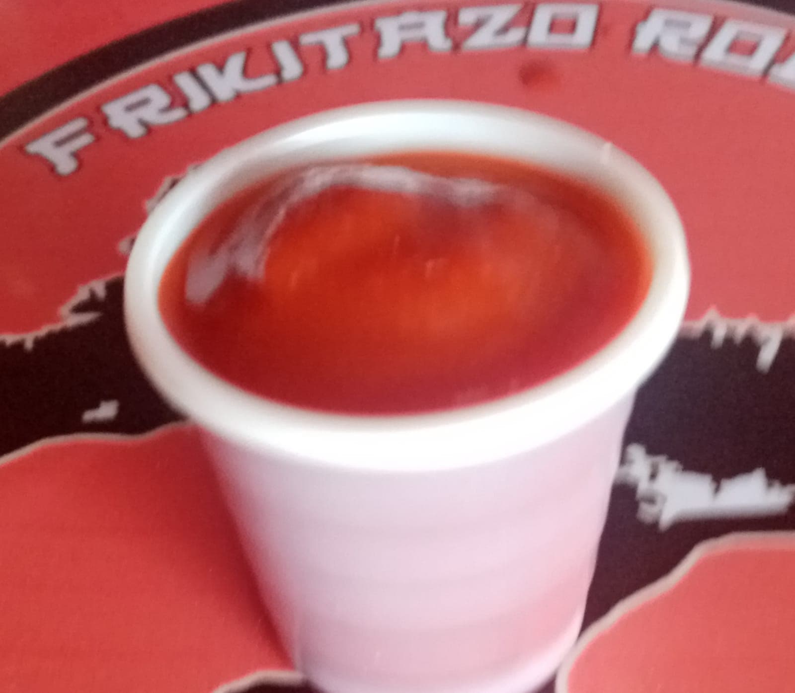 Salsa Sirasha(vasito # 0)