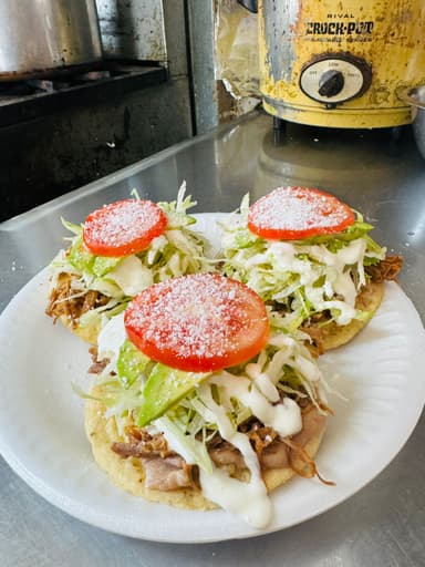 Sopes