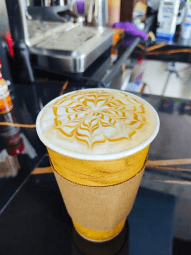 Latte Caramel
