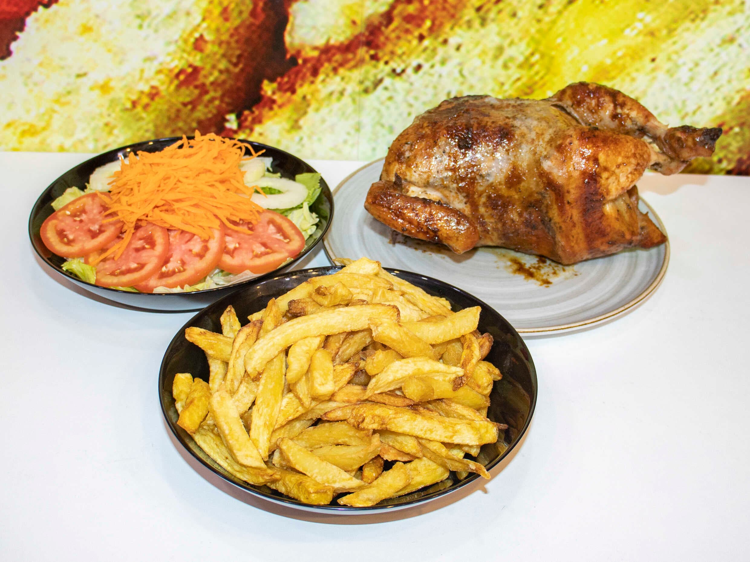 Don Pollo Básico