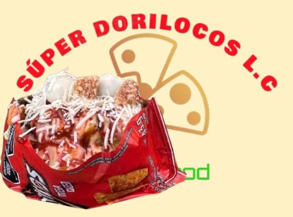 Dorilocos Personal Cerdo y Pollo