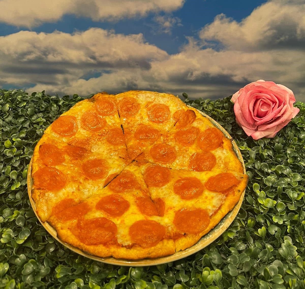 Pizza Pepperoni