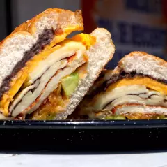 Torta Suiza